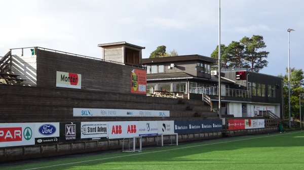 Vikahaugane kunstgras - Stord