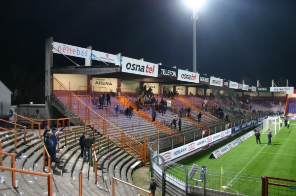 Stadion an der Bremer Brücke - Osnabrück