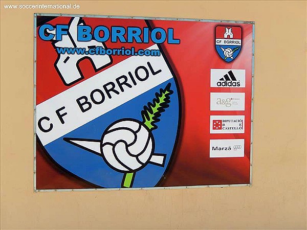 El Palmar - Borriol, VC