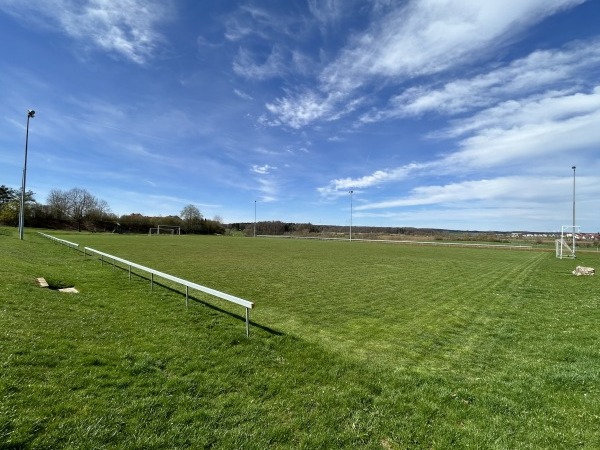 Sportanlage Steiglesstraße Platz 2 - Laichingen-Machtolsheim