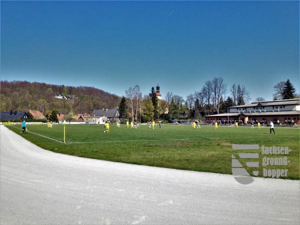 Friedrich-Ludwig-Jahn-Sportplatz - Großschönau