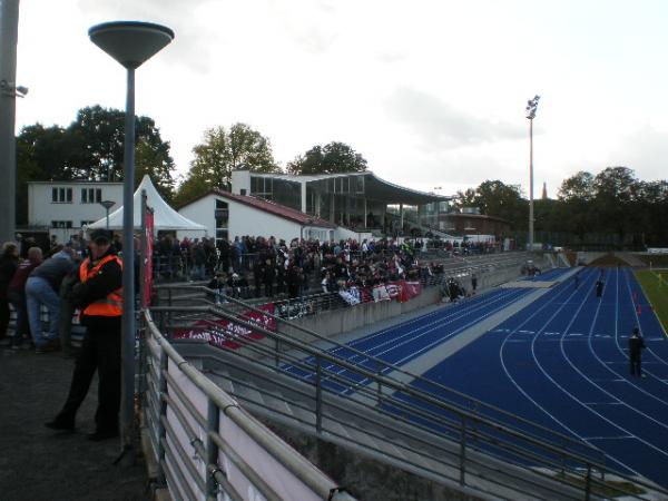 Stadion Lichterfelde - Berlin-Lichterfelde