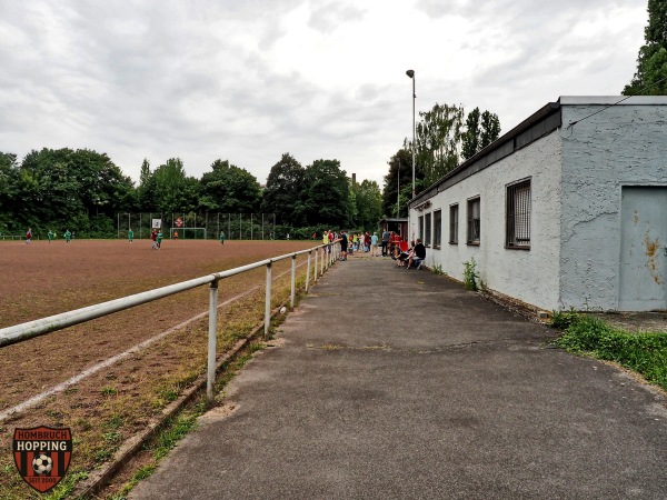 Sportplatz Am Schallacker - Dortmund-Hörde