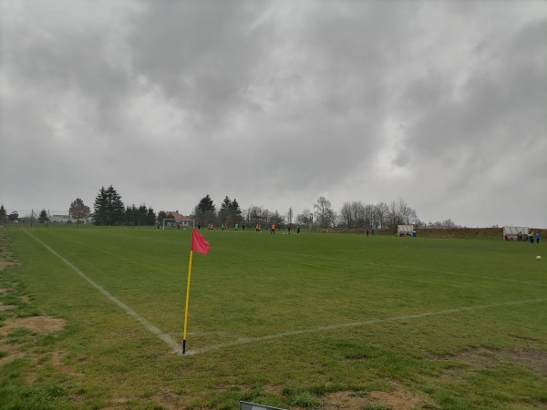 Boisko w Wtelnie - Wtelno