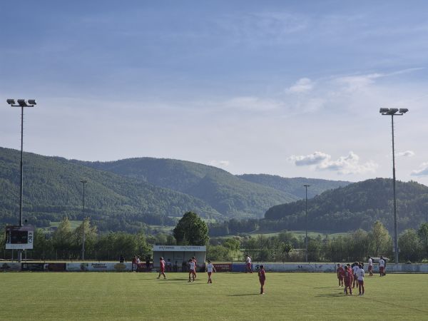 Stade de Bellevie - Courroux
