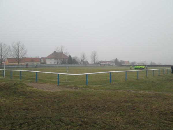 Hřiště Bečov - Bečov