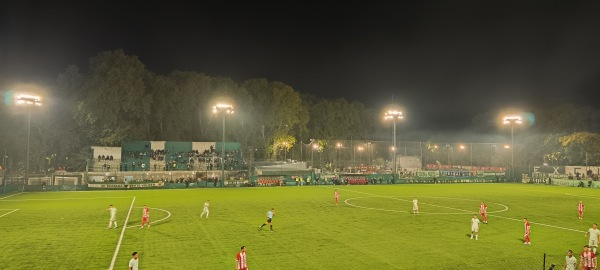 Estadio de Excursionistas - Buenos Aires, BA