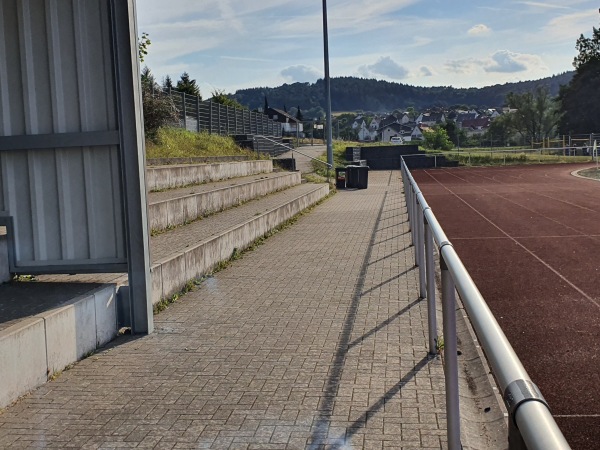 Sportarena Mittenaar - Mittenaar-Ballersbach