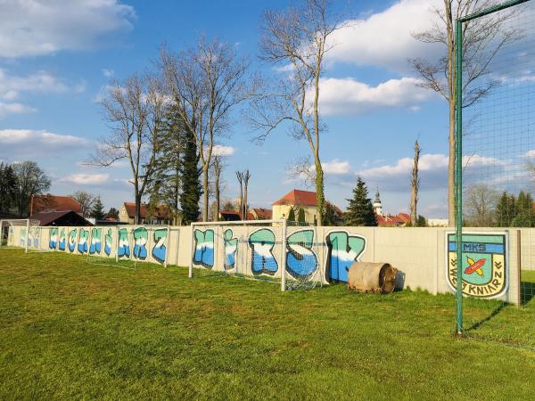 Stadion Miejski w Mirsku - Mirsk