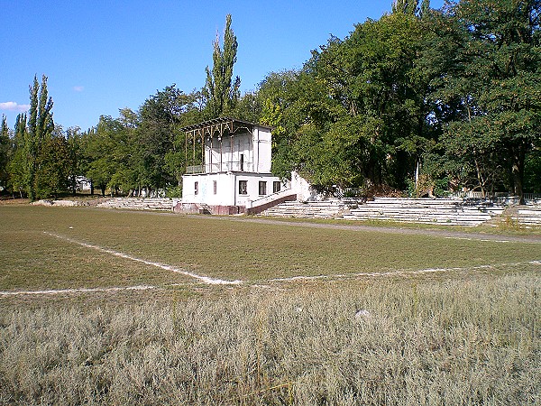 Stadion Avanhard - Dnipro