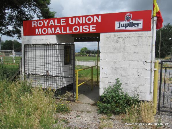 Terrain Momalle - Remicourt-Momalle