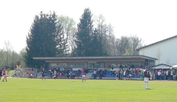 Sportanlage Jahnstraße - Biessenhofen