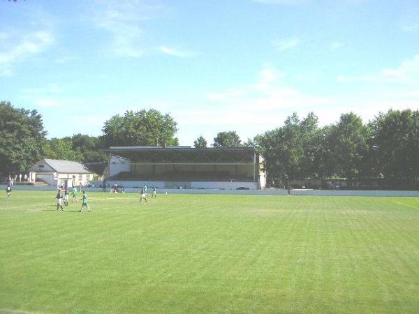 Bezirkssportanlage Warbruckstraße I / MTV-Stadion - Duisburg-Marxloh