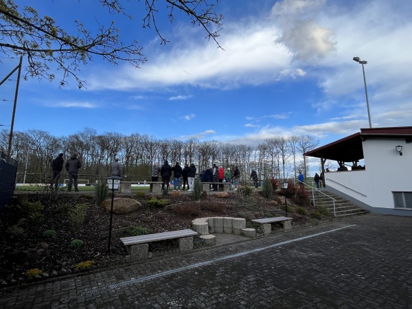 Sportplatz Waldweg - Kleinsteinhausen