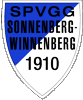 Wappen ehemals SpVgg. 1910 Sonnenberg-Winnenberg  115936