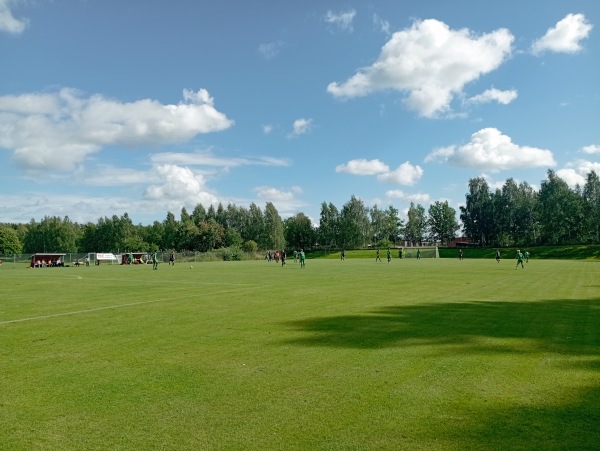 Lundby IP - Örebro