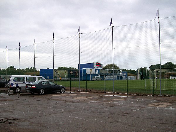 Daugava Stadionā - Daugavpils