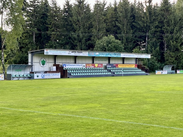 TCK-Stadion - Moosinning-Eichenried