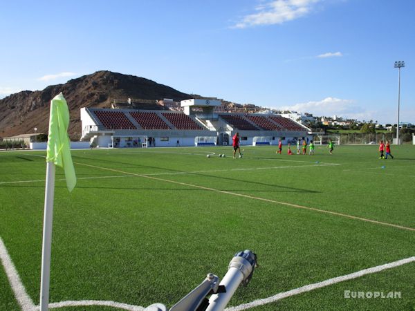 Campo de Fútbol Ciudad de Mojácar - Mojácar, Andalucía