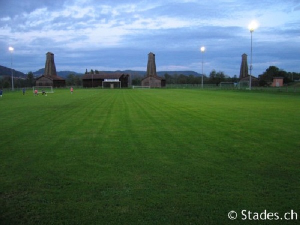 Sportplatz Weissenstein - Bad Zurzach