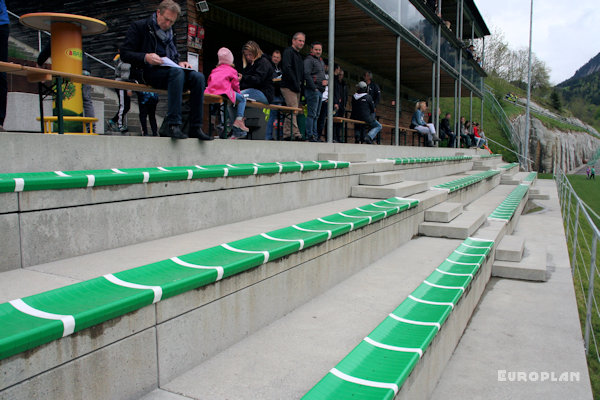 Bergstadion - Bizau