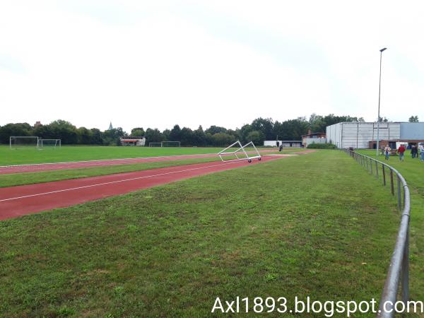 Sportanlage Schulweg - Lüchow/Wendland