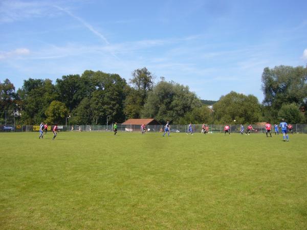 Sportanlage Vornbach - Neuhaus/Inn-Vornbach