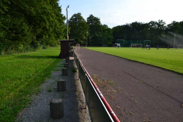 Stadion des Friedens - Oebisfelde-Weferlingen