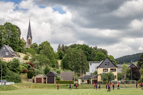 Sportplatz am Bad - Rechenberg-Bienenmühle