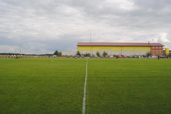 Sportanlage Niederstraubinger Straße - Steinkirchen/Oberbayern