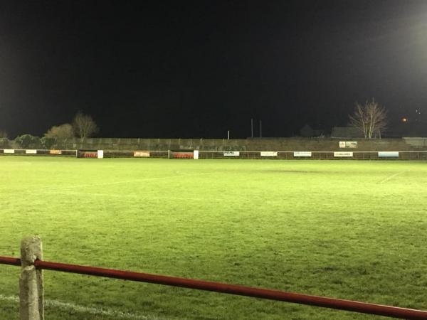 Ynys Park - Ton Pentre, RCT