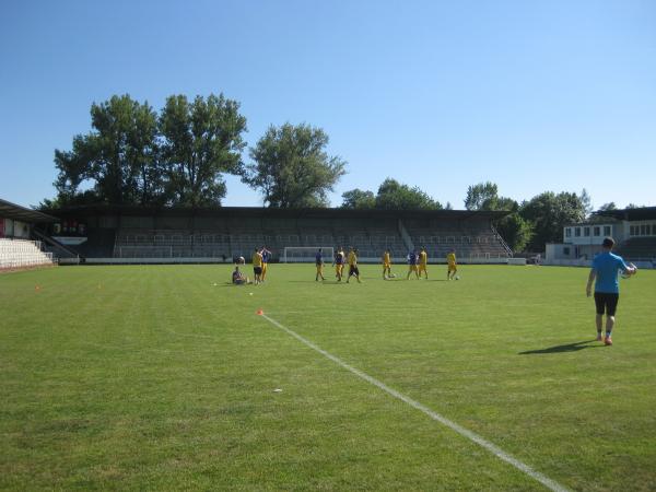 Méstský Stadion Slušovice - Slušovice