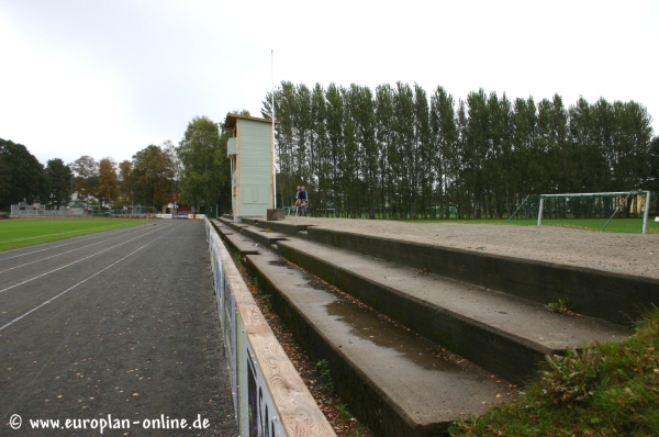 Idrettsparken - Mandal