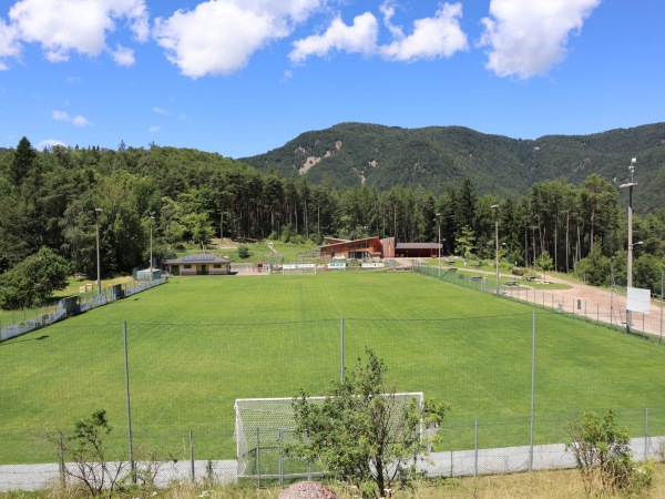 Campo Sportivo di Segonzano - Segonzano 