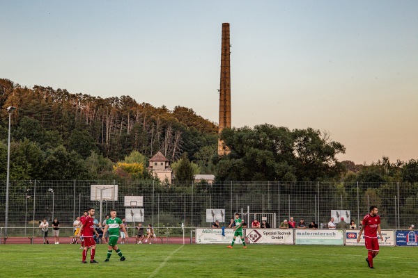 Stadion des Friedens - Roßwein-Niederstriegis