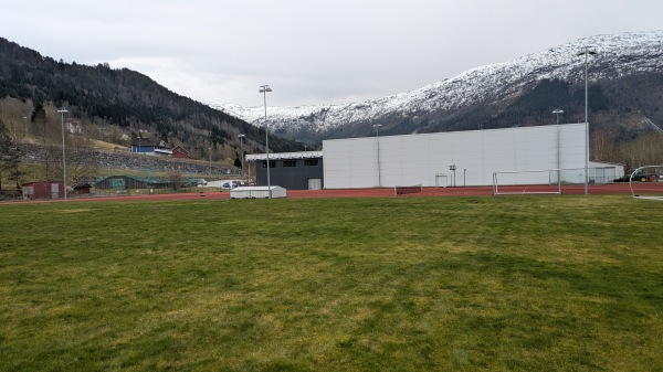 Hornindal stadion - Grodås