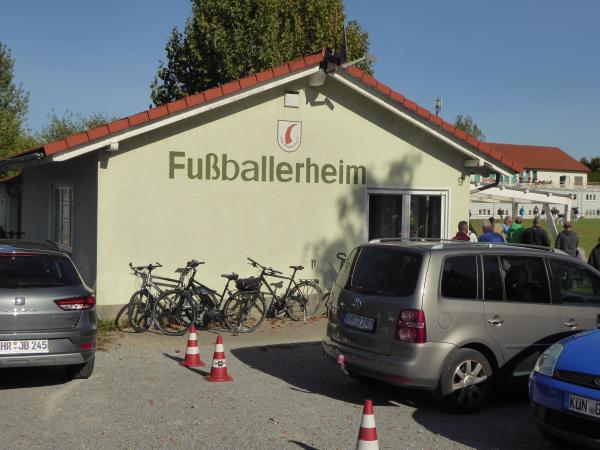 Sportanlage an der Schanz - Pfedelbach