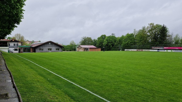 Waldstadion - Pleiskirchen