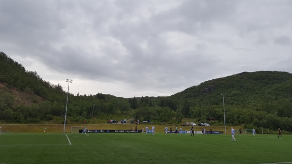 Lerøy Stadion - Skjervøy