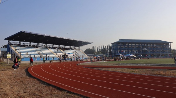 NEUST Football Field - Cabanatuan City
