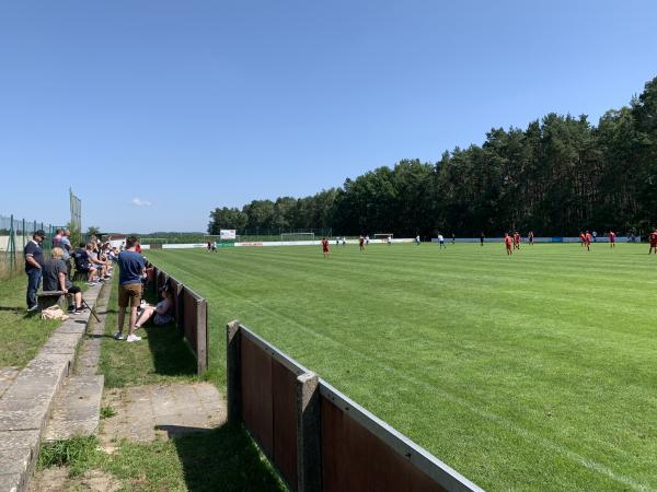 Sportanlage Jahnstraße - Mistelbach/Oberfranken