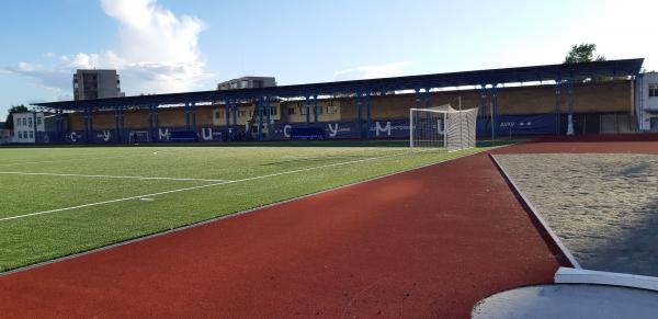 Stadion Avanhard - Sumy