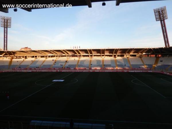 Estadio Municipal Reino de León - León 