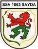Wappen SSV 1863 Sayda