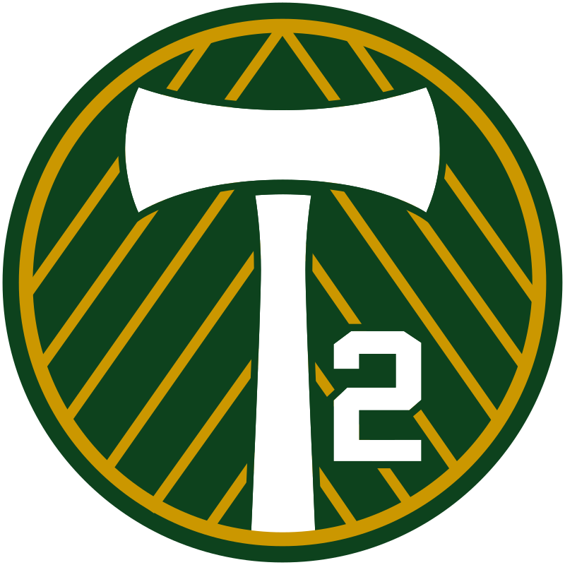 Wappen Portland Timbers II  79636