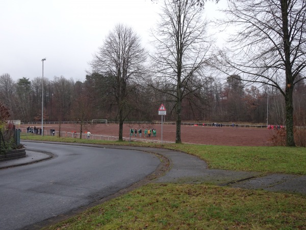 Sportanlage Siedlungsstraße Platz 2 - Mücke-Nieder-Ohmen