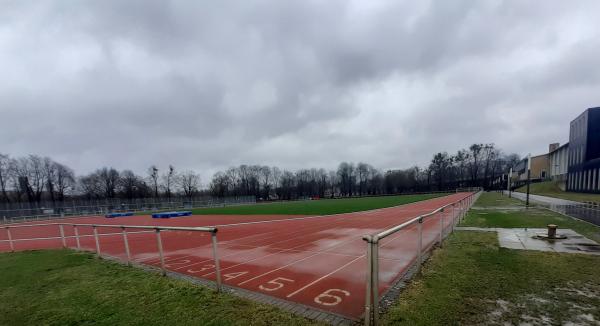 Hochschulsportanlage - Hannover