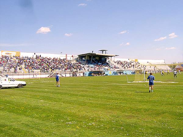 Stadionul Tineretului - Brașov