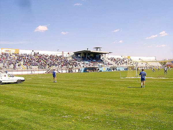 Stadionul Tineretului - Brașov