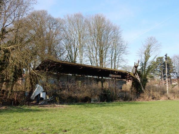 Stadion Sportpleinstraat - Tongeren